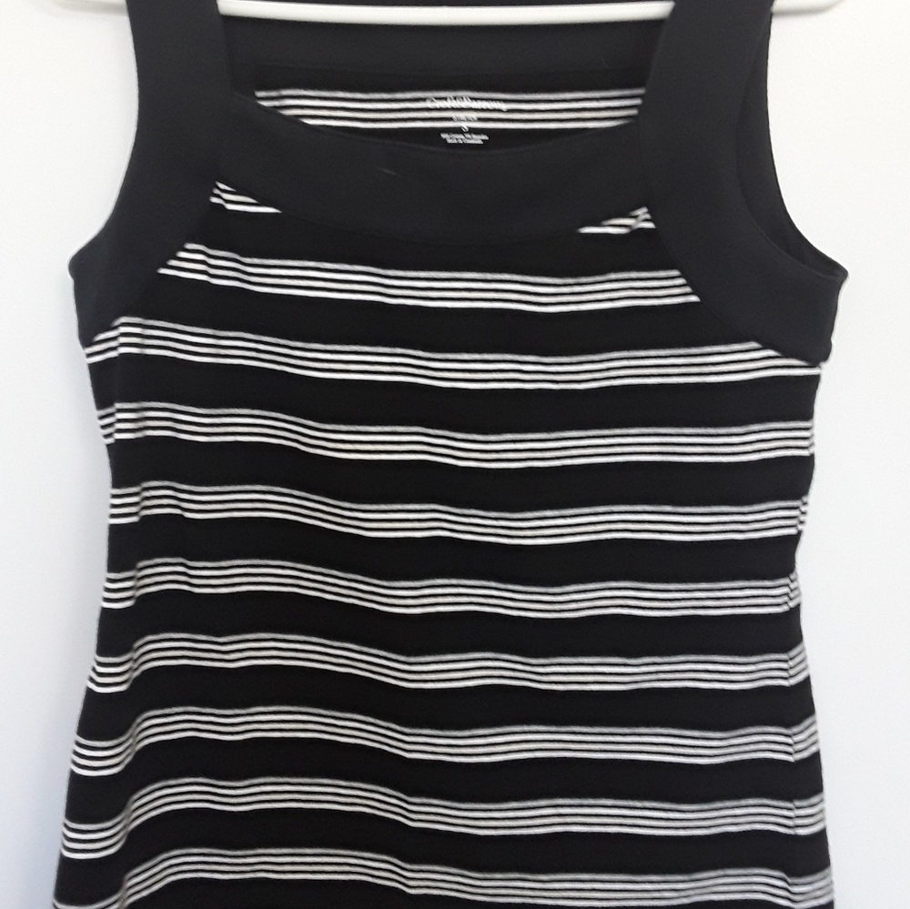 Croft and Barrow sleeveless top S